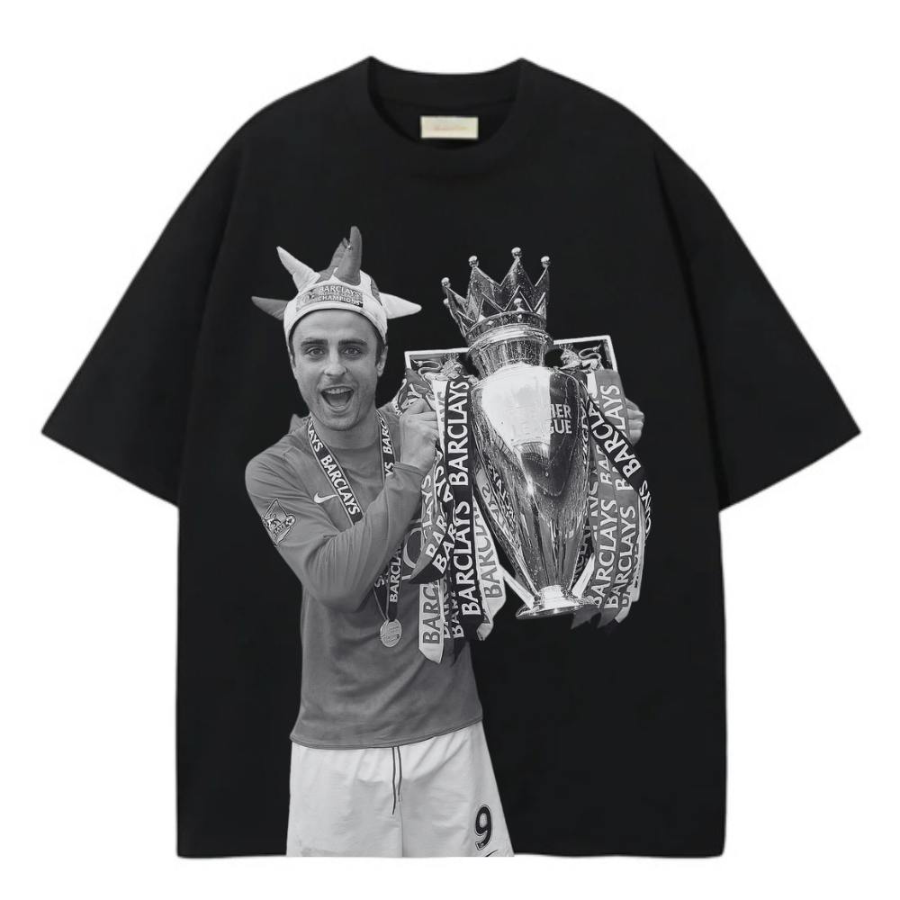 BERBATOV OVERSIZED TEE