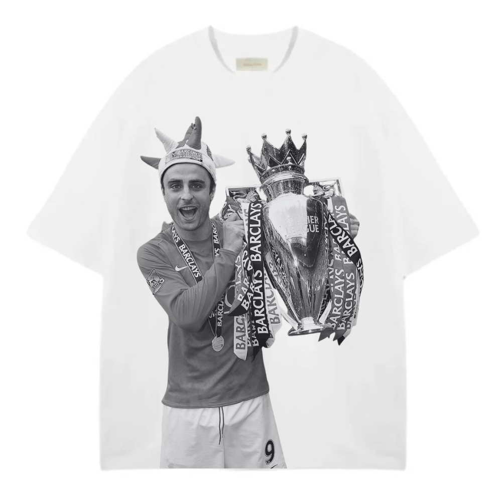 BERBATOV OVERSIZED TEE