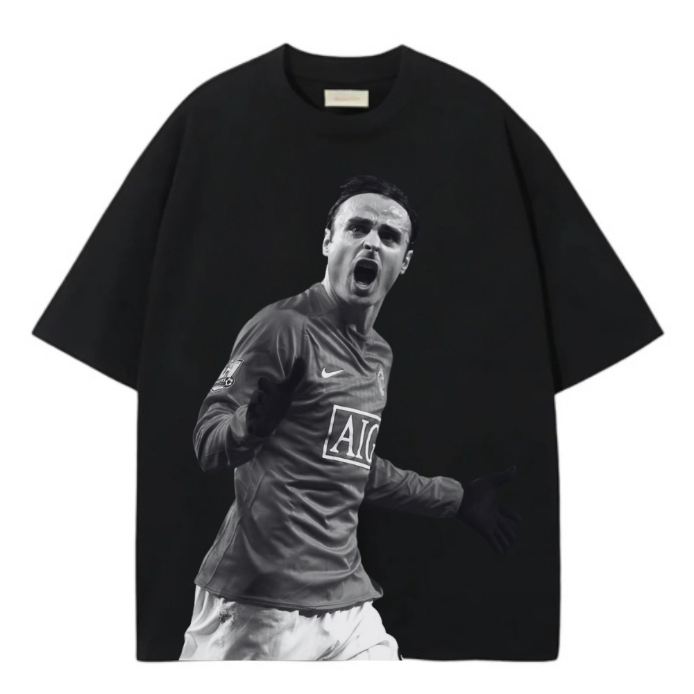 BERBATOV OVERSIZED TEE