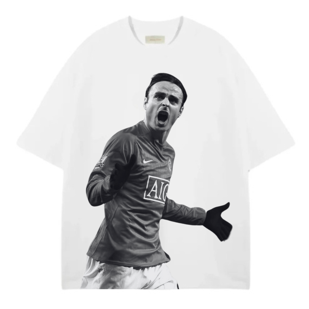 BERBATOV OVERSIZED TEE