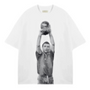 STOICHKOV OVERSIZED TEE