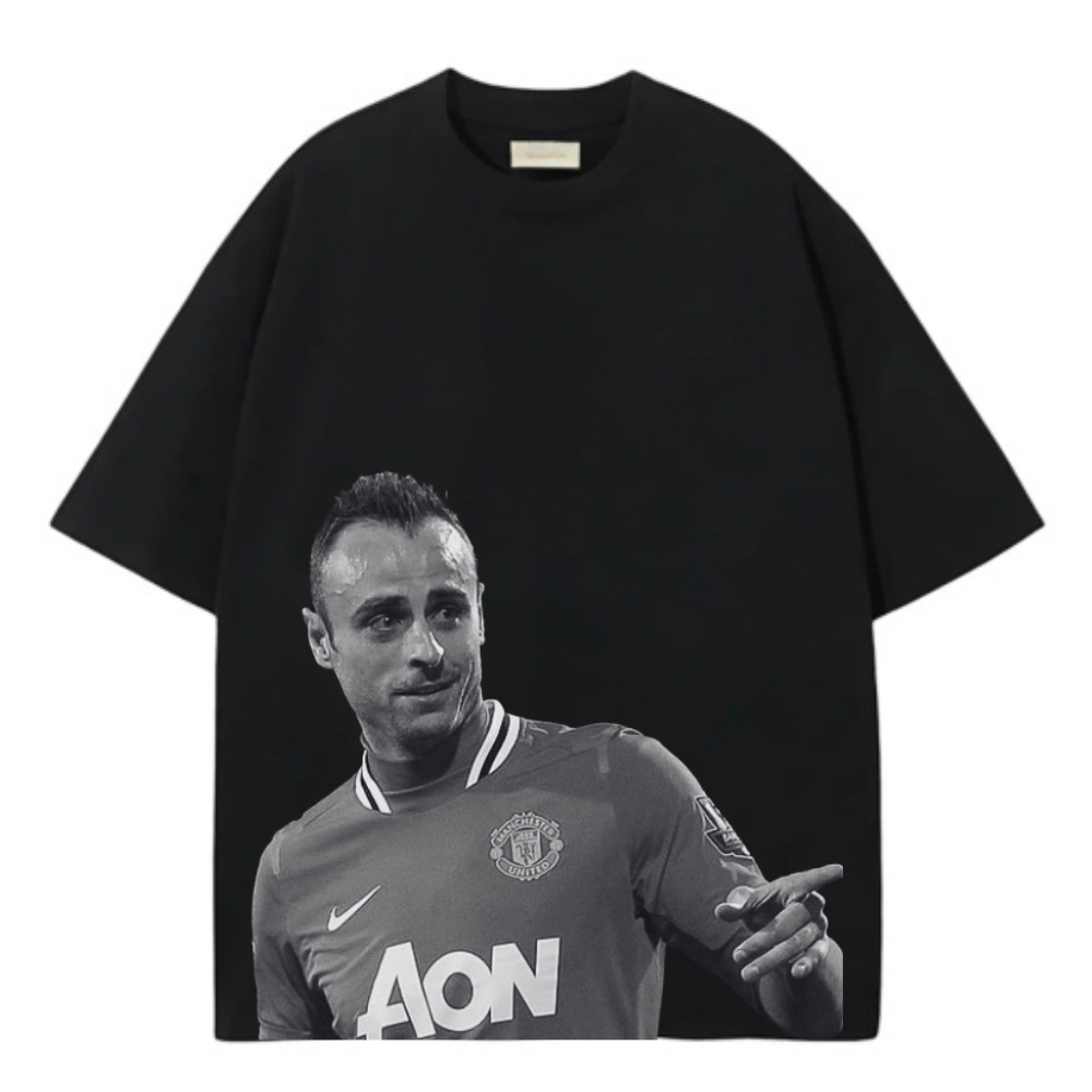 BERBATOV OVERSIZED TEE