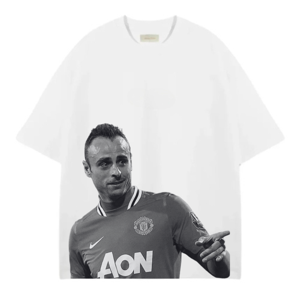 BERBATOV OVERSIZED TEE