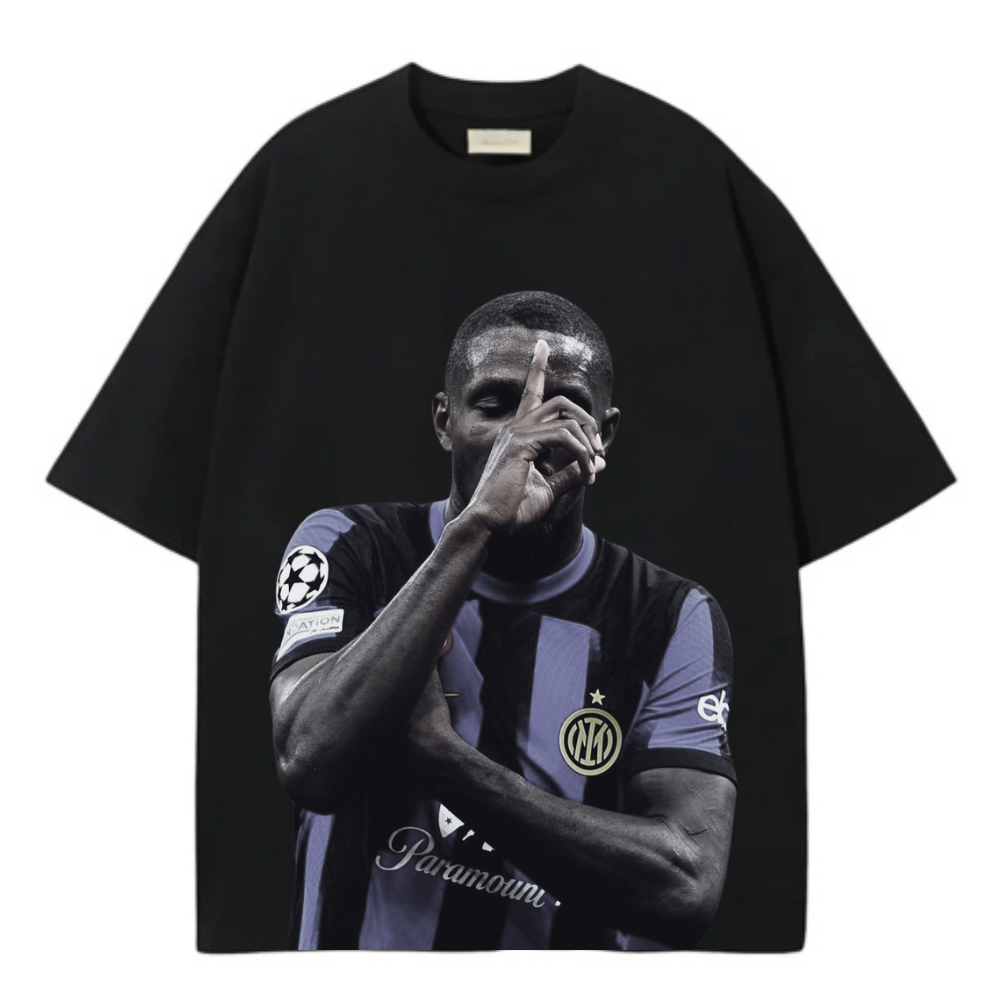 THURAM OVERSIZED TEE