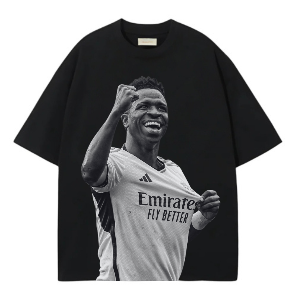 VINICIUS JR OVERSIZED TEE