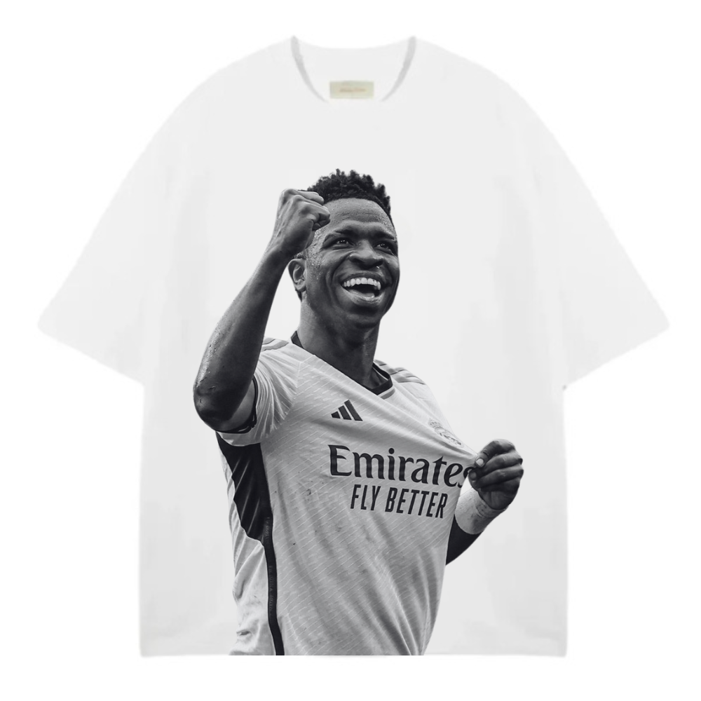 VINICIUS JR OVERSIZED TEE