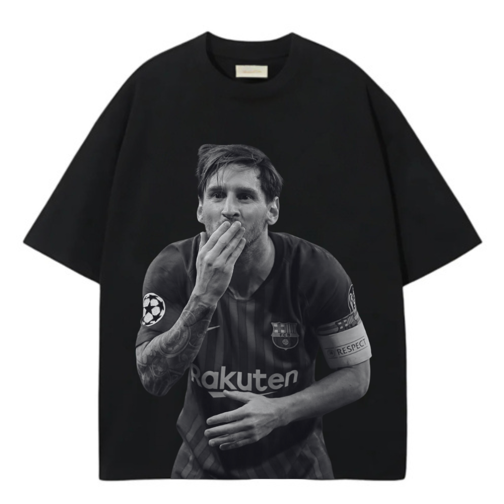 MESSI OVERSIZED TEE