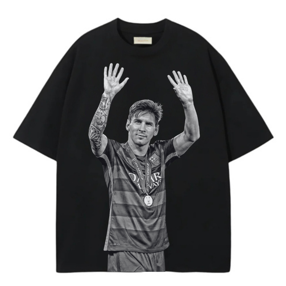 MESSI OVERSIZED TEE