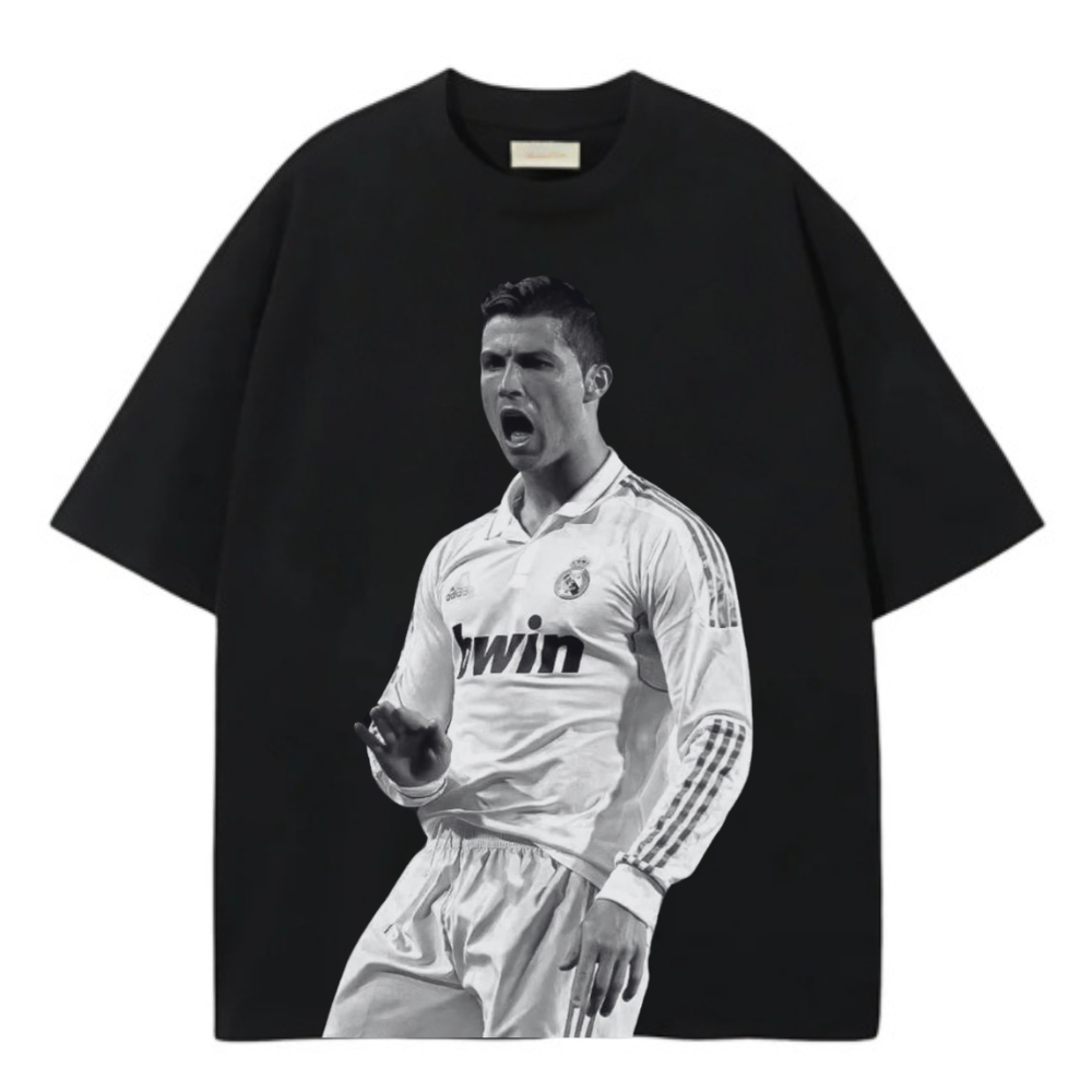 CR7 OVERSIZED TEE