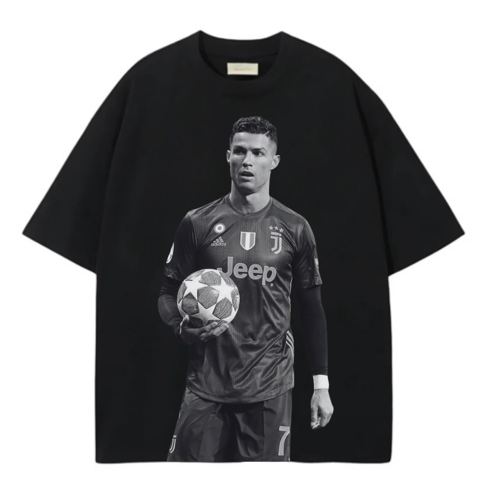 CR7 OVERSIZED TEE