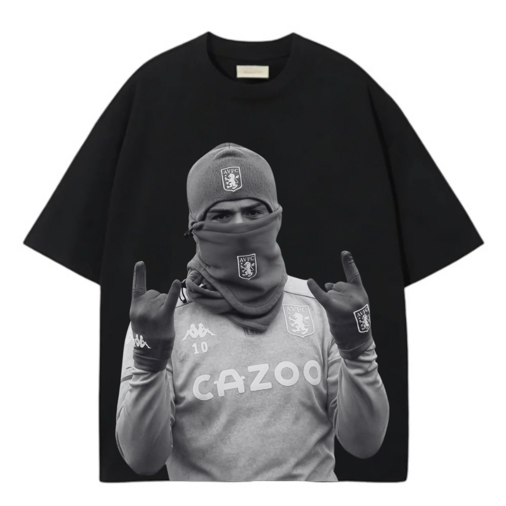 GREALISH OVERSIZED TEE