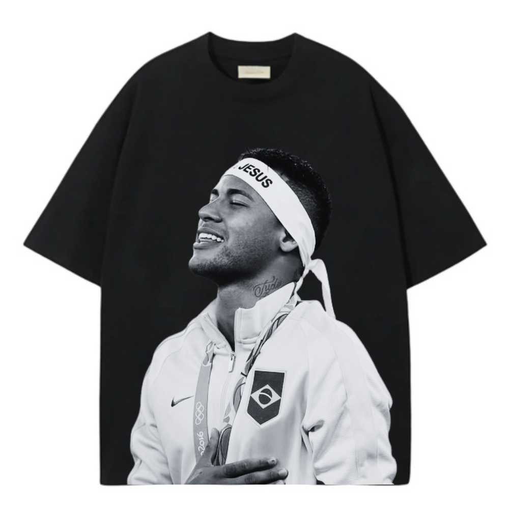 NEYMAR OVERSIZED TEE