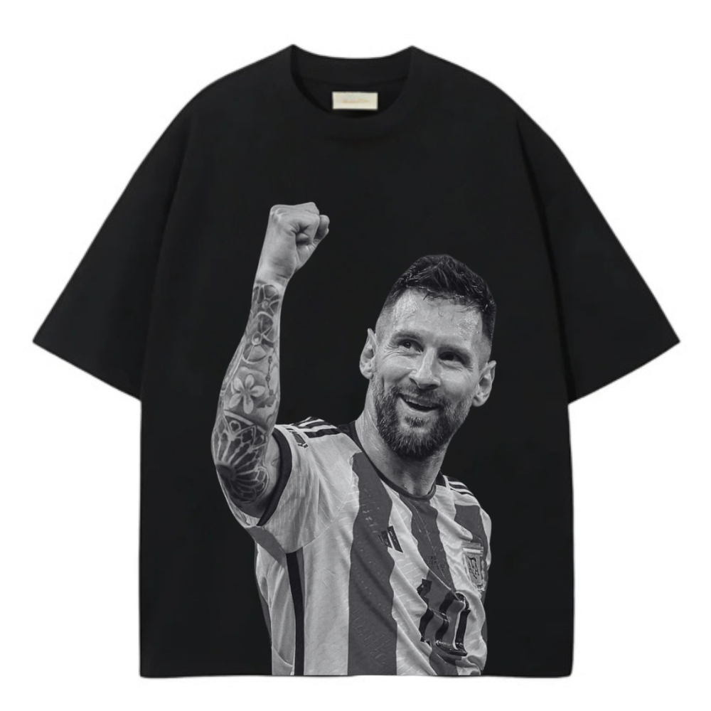 MESSI OVERSIZED TEE