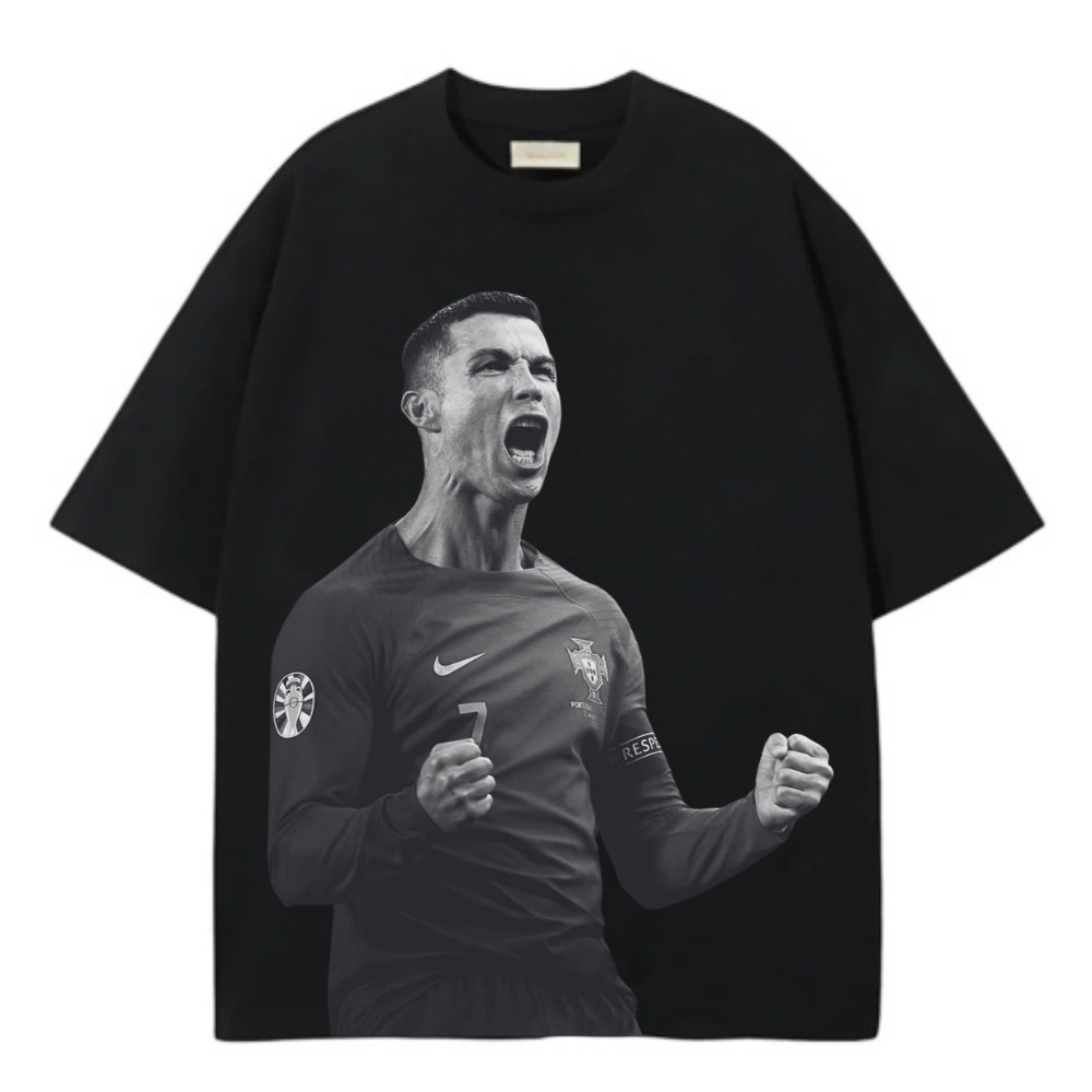 CR7 OVERSIZED TEE