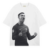 CR7 OVERSIZED TEE