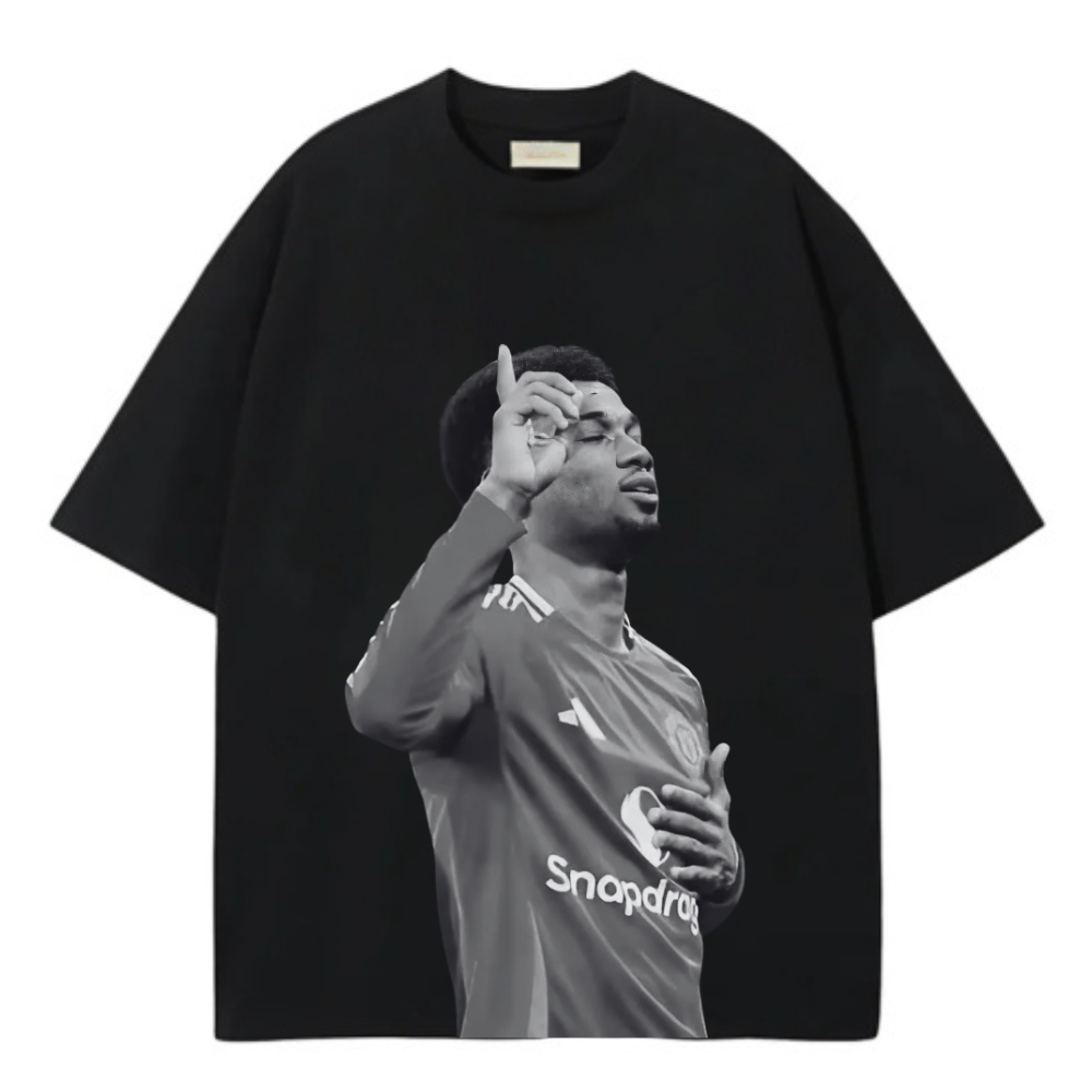 DIALLO OVERSIZED TEE