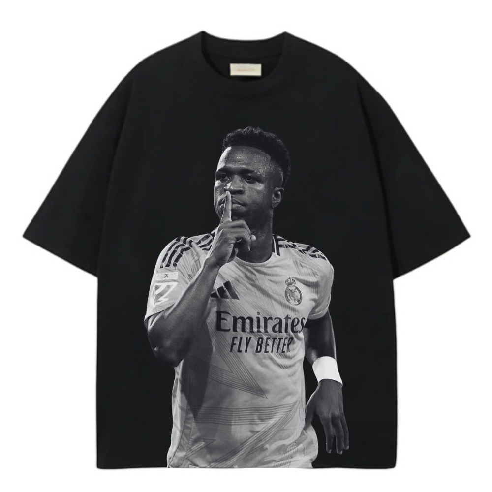 VINICIUS JR OVERSIZED TEE