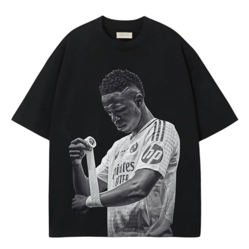 VINICIUS JR OVERSIZED TEE