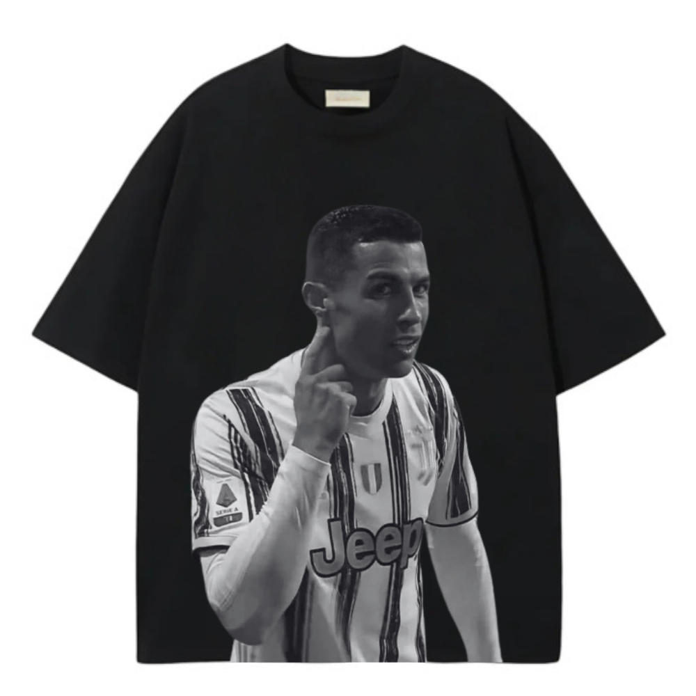 CR7 OVERSIZED TEE