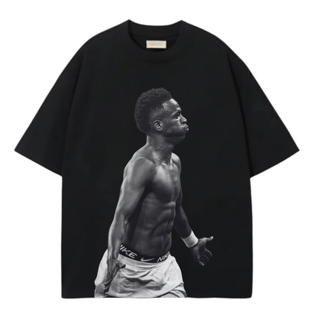 VINICIUS JR OVERSIZED TEE