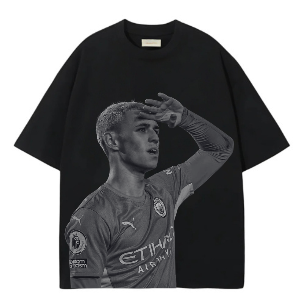 FODEN OVERSIZED TEE