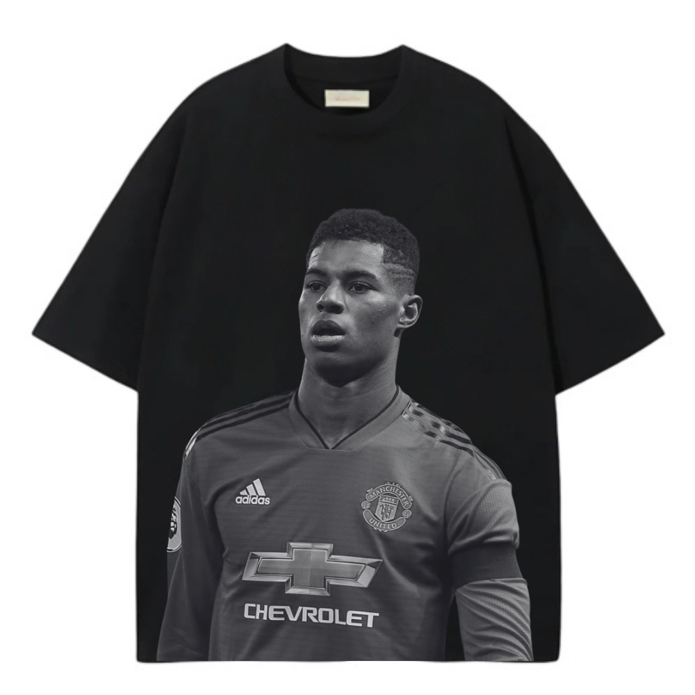 RASHFORD OVERSIZED TEE