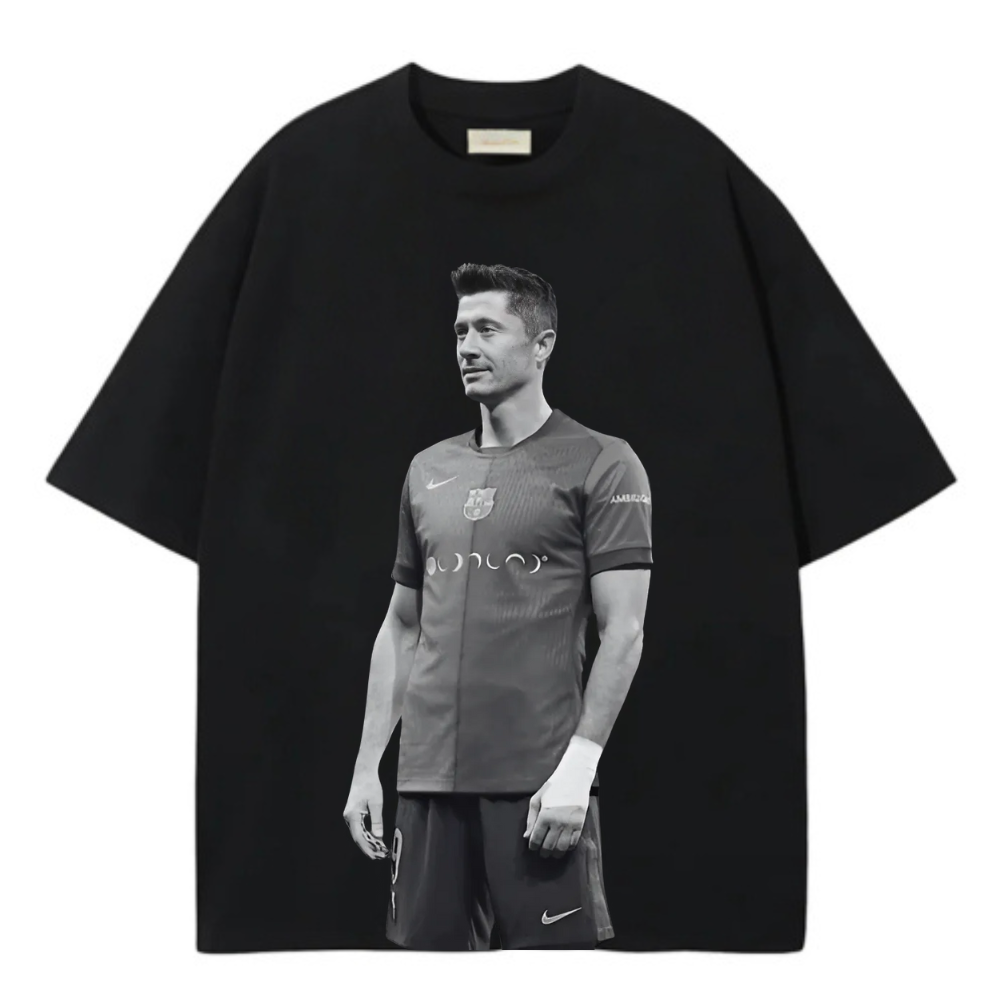 LEWANDOWSKI OVERSIZED TEE