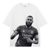 BENZEMA OVERSIZED TEE