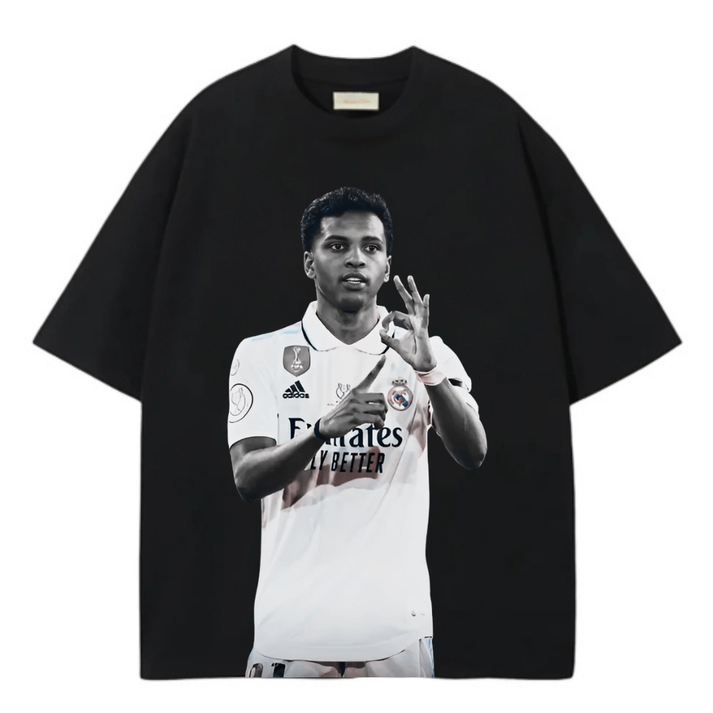 RODRYGO OVERSIZED TEE