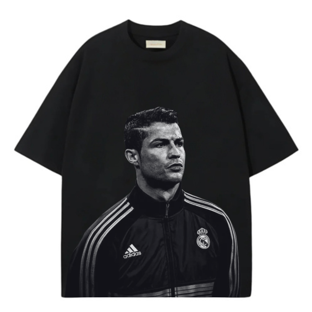 CR7 OVERSIZED TEE