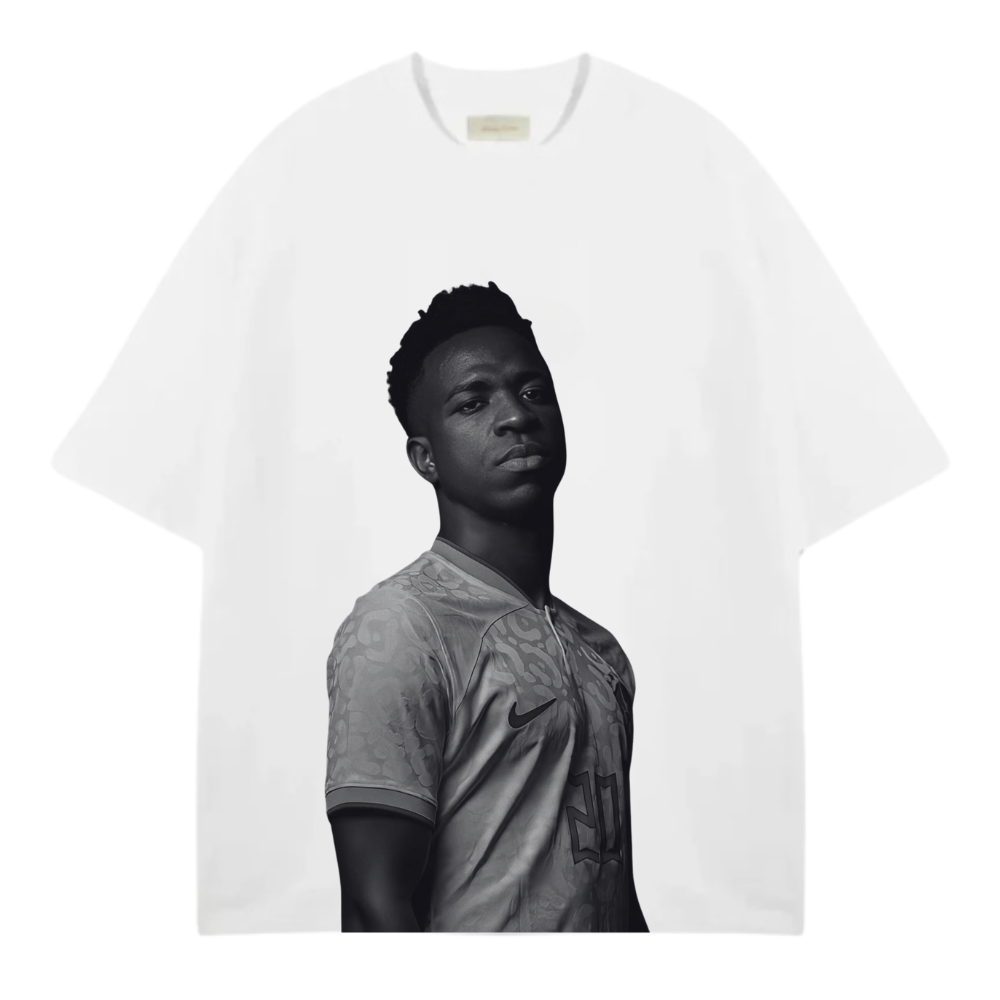 VINICIUS JR OVERSIZED TEE