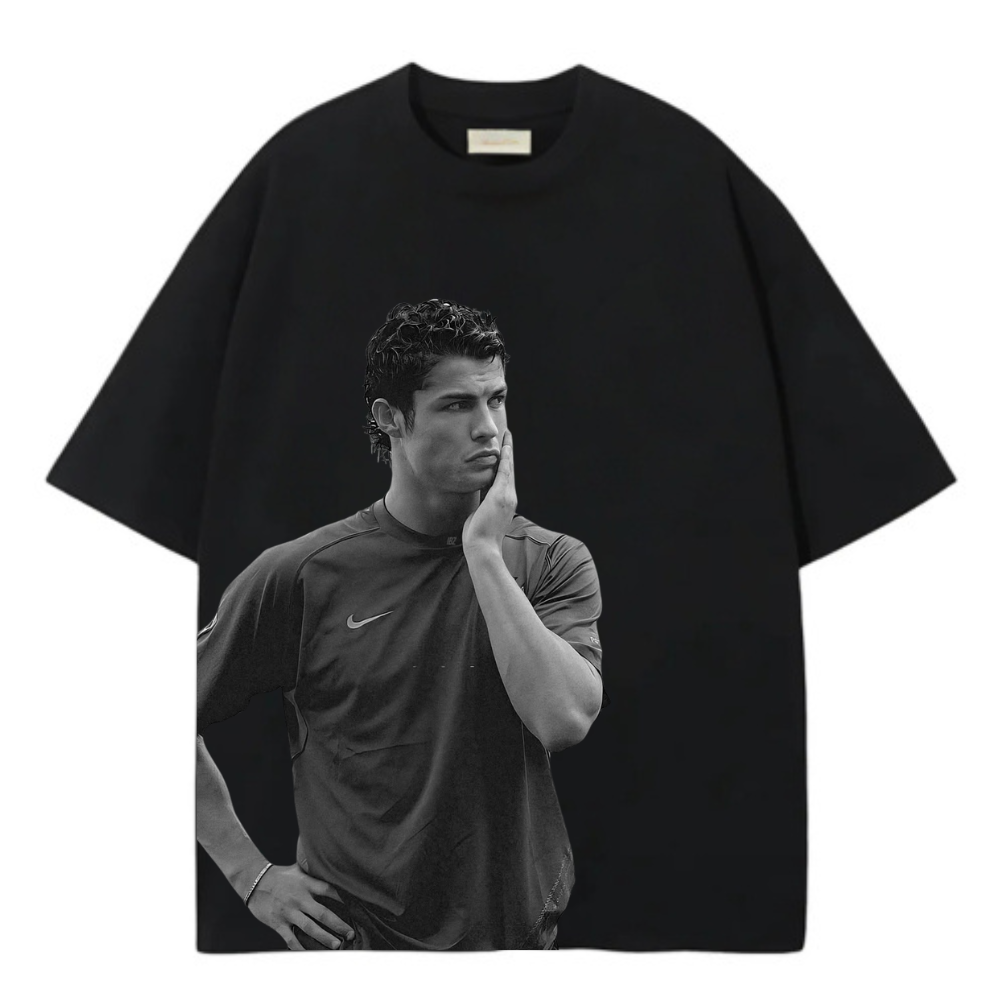 CR7 OVERSIZED TEE