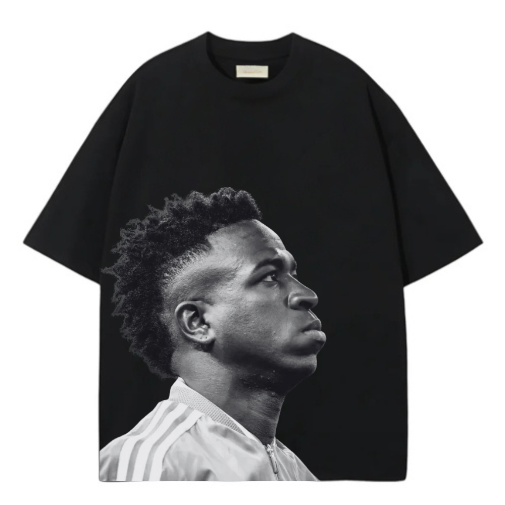 VINICIUS JR OVERSIZED TEE