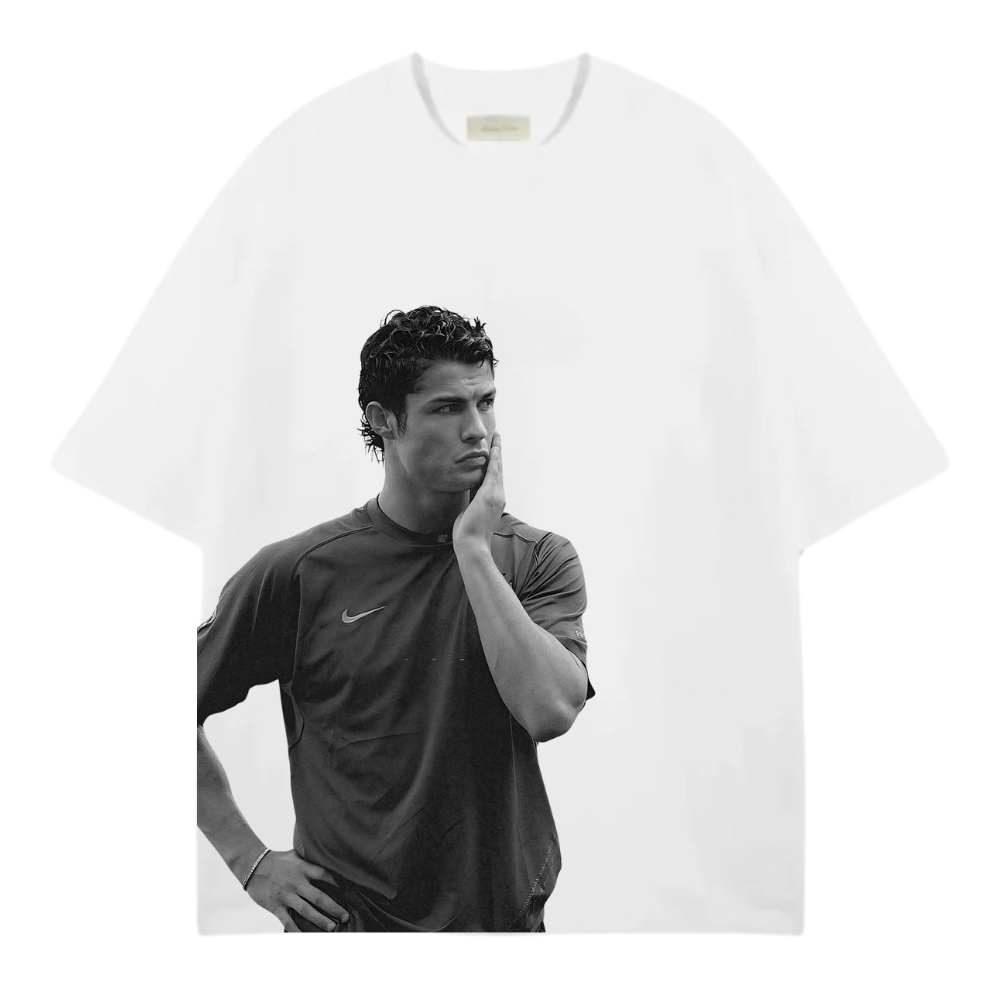 CR7 OVERSIZED TEE