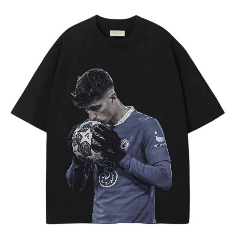 HAVERTZ OVERSIZED TEE