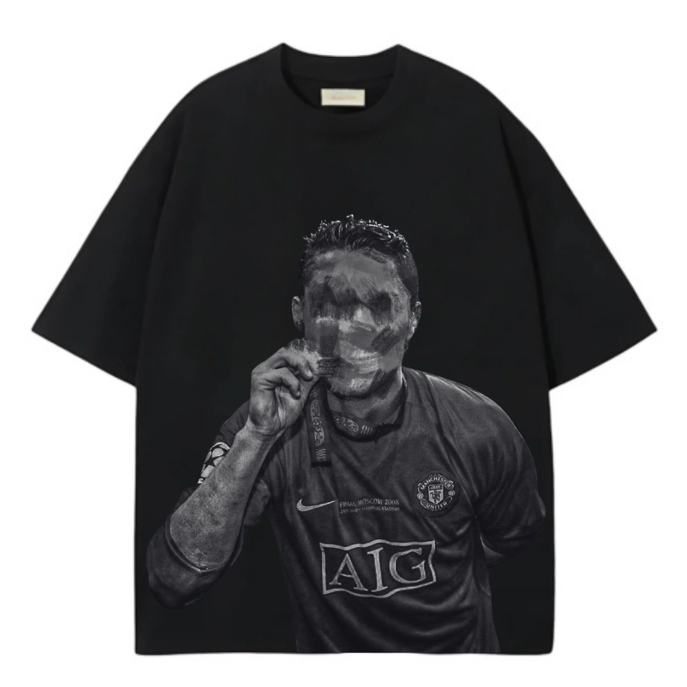 CR7 OVERSIZED TEE