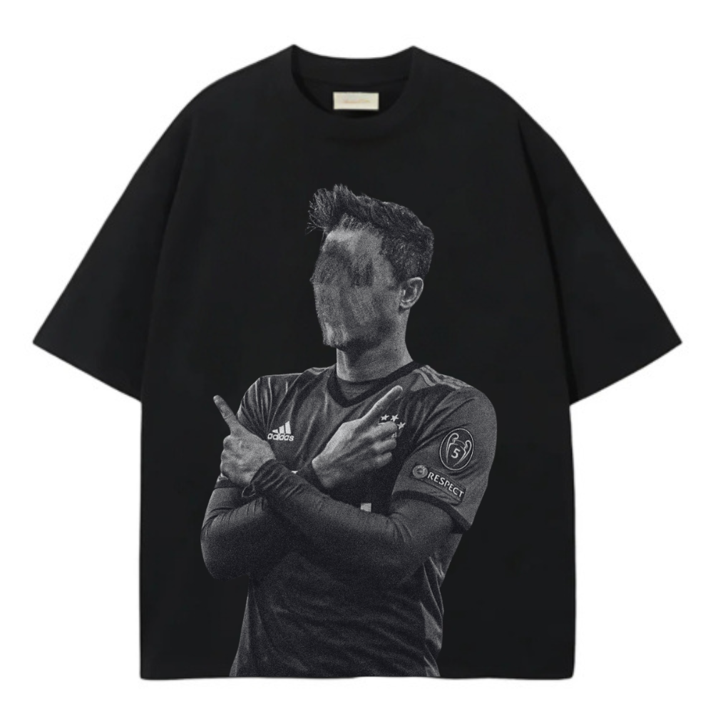 LEWANDOWSKI OVERSIZED TEE