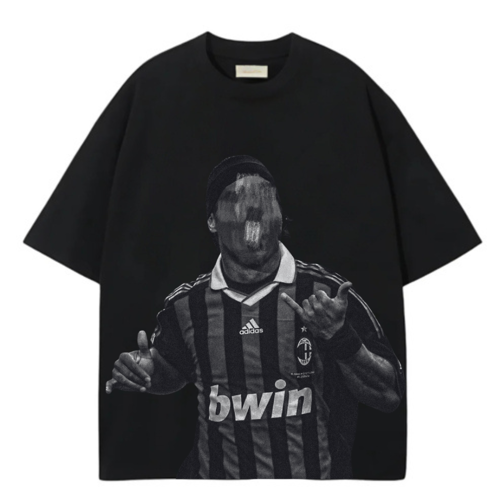 RONALDINHO OVERSIZED TEE