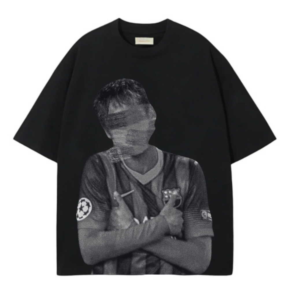 NEYMAR OVERSIZED TEE