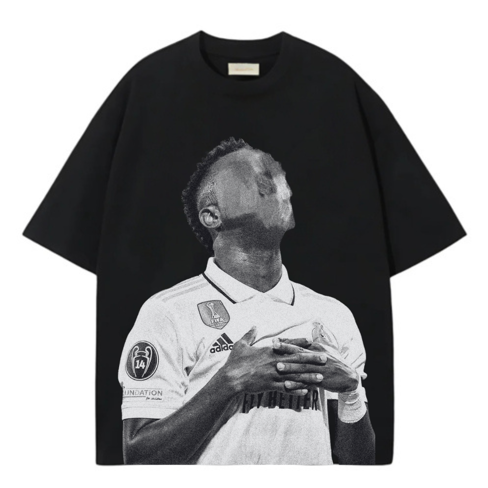 VINICIUS JR OVERSIZED TEE