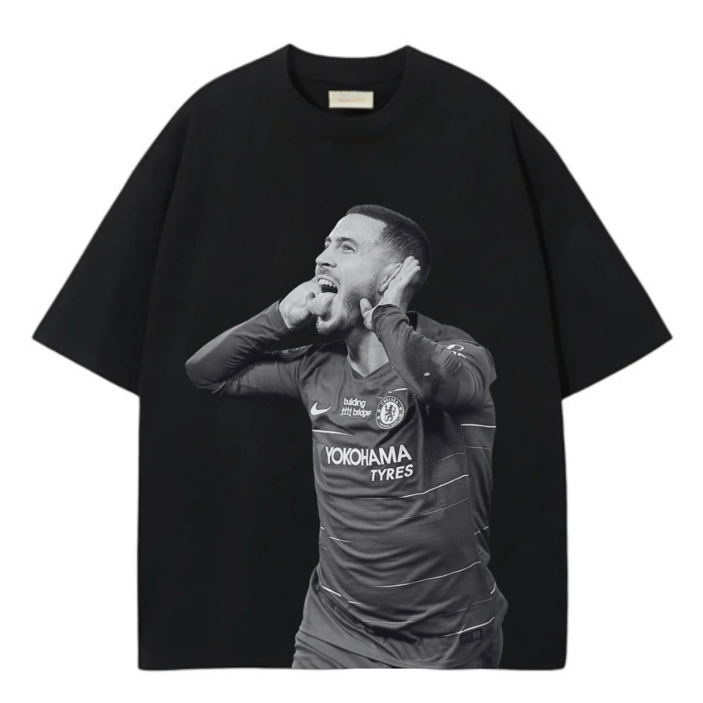 HAZARD OVERSIZED TEE