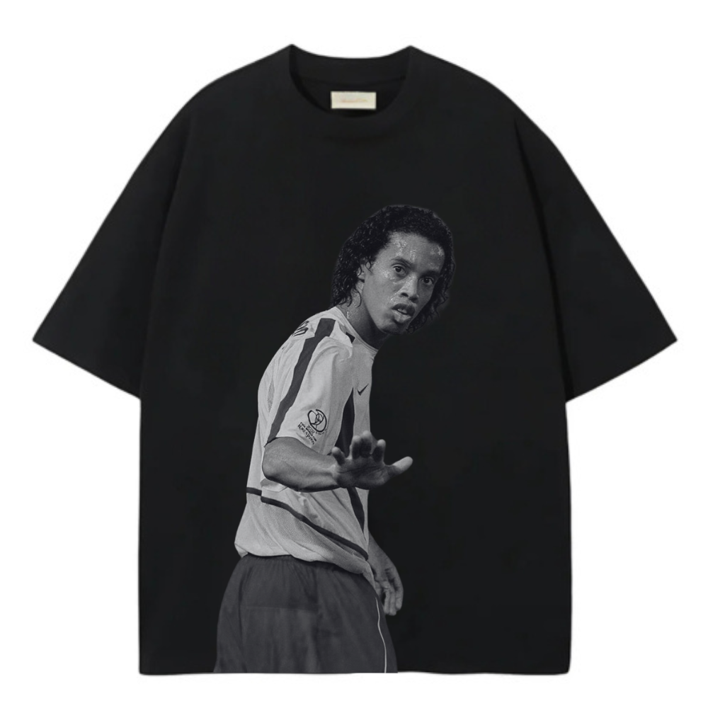 RONALDINHO OVERSIZED TEE