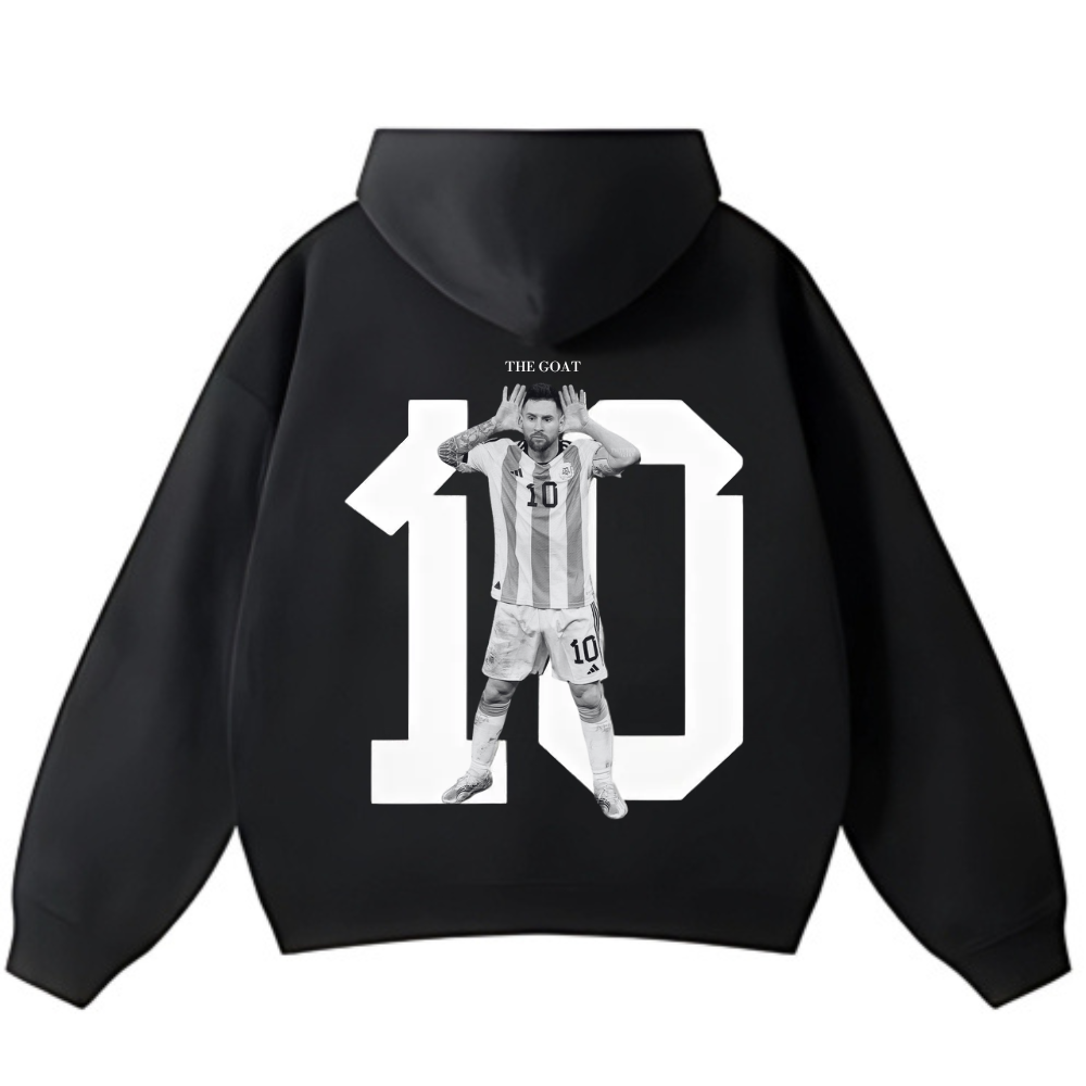 MESSI OVERSIZED HOODIE