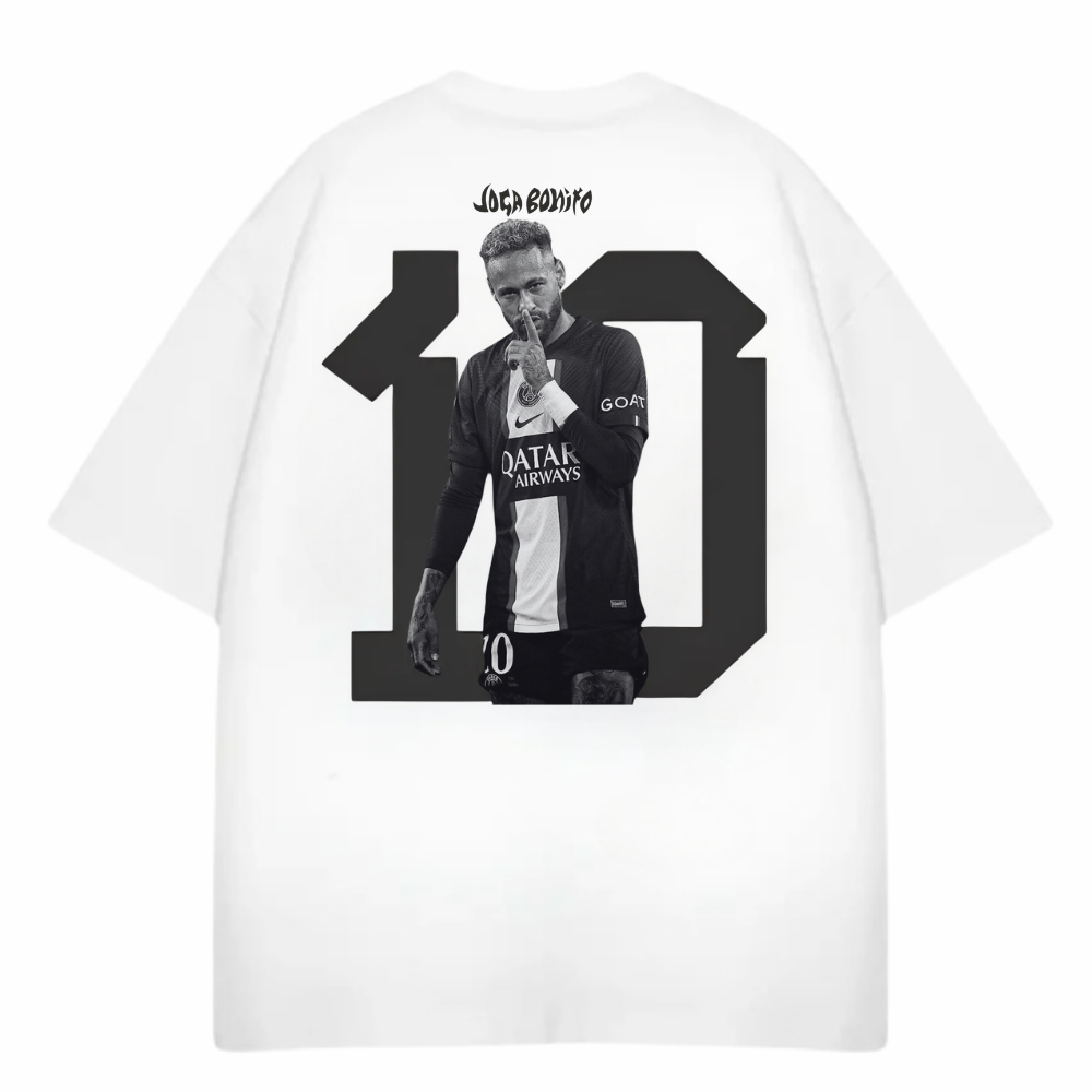 NEYMAR OVERSIZED TEE