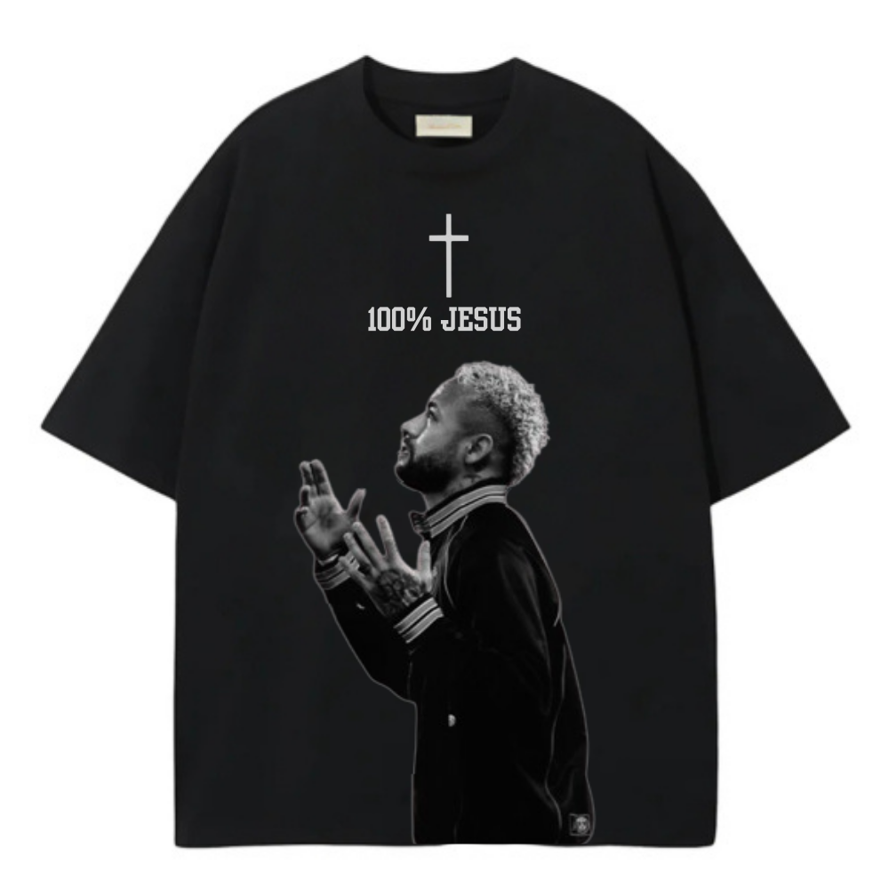 NEYMAR JR OVERSIZED TEE