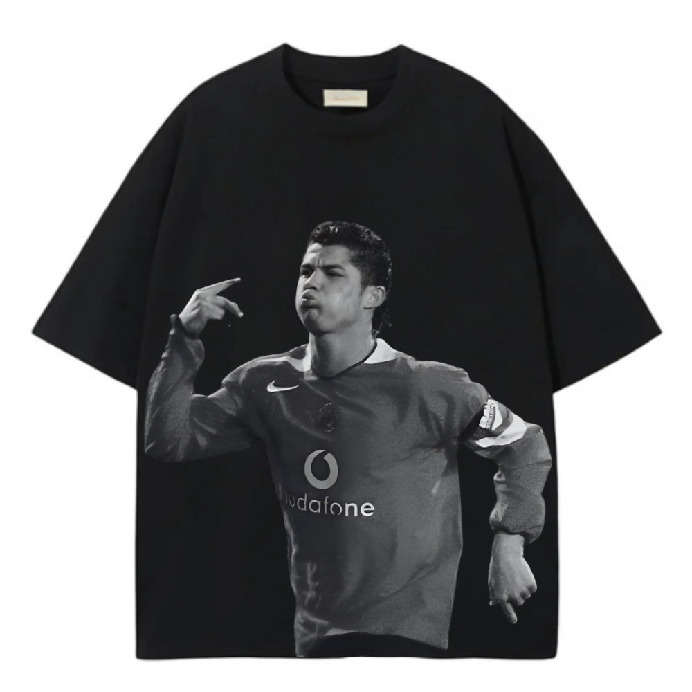 CR7 OVERSIZED TEE