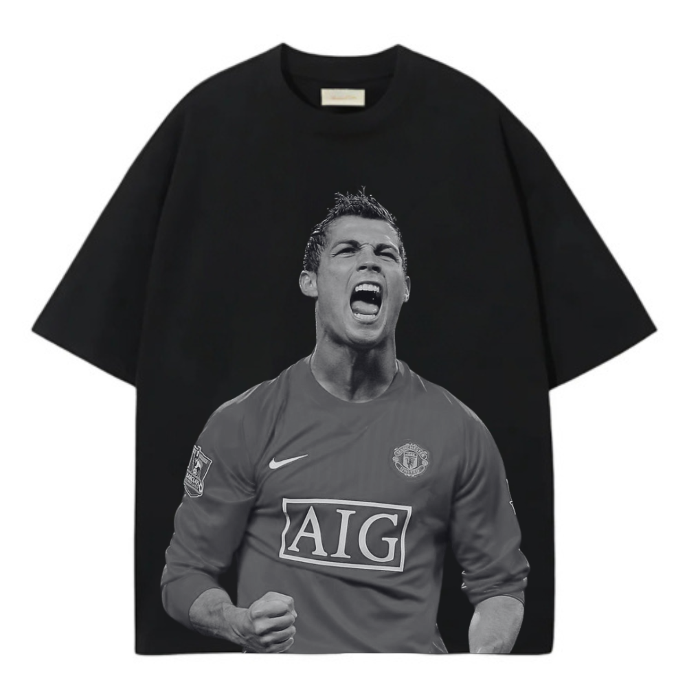 CR7 OVERSIZED TEE