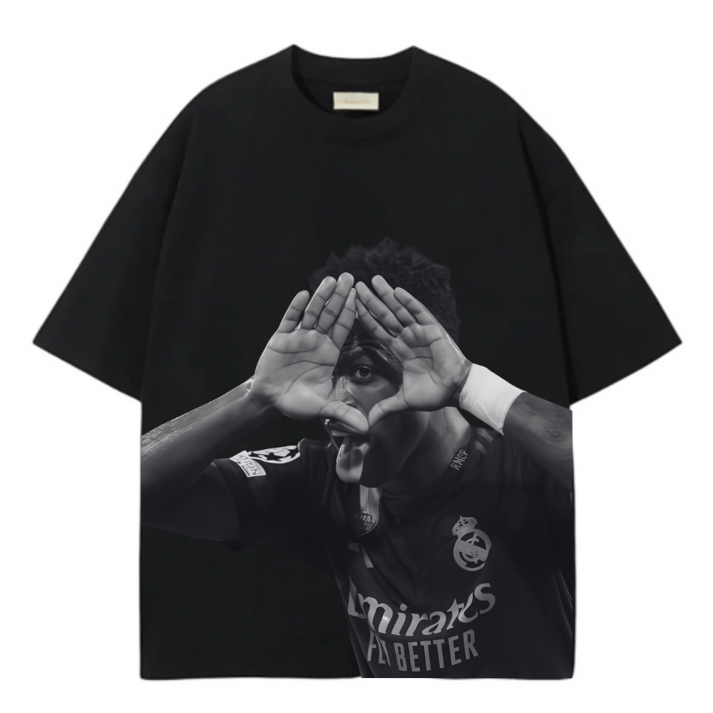 VINICIUS JR OVERSIZED TEE