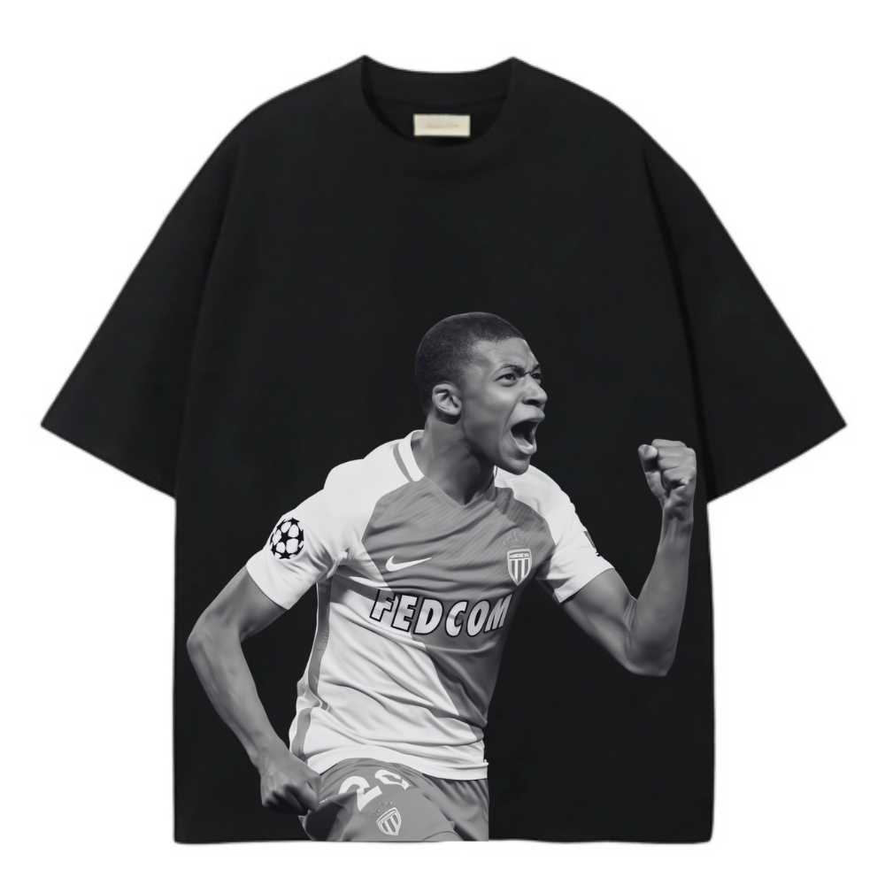 MBAPPE OVERSIZED TEE