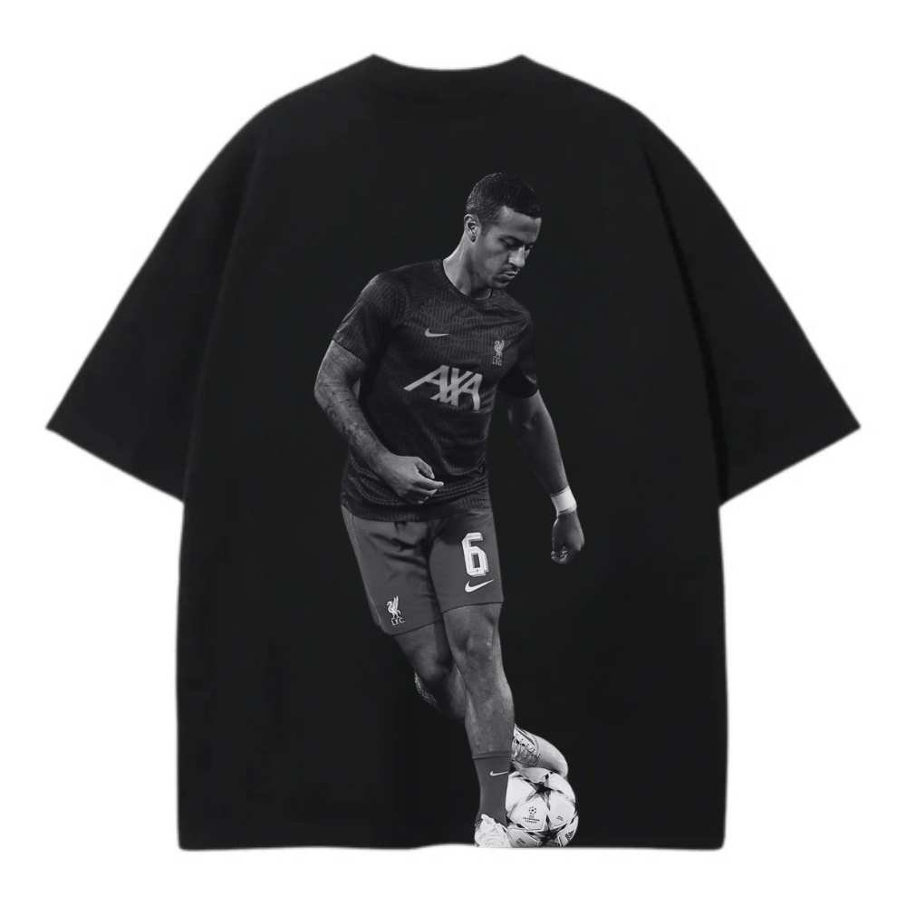 THIAGO OVERSIZED TEE